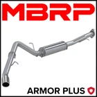 Mbrp Armor Plus 3" Cat-back Exhaust System 2007-2008 Chevy Tahoe/gmc Yukon 5.3L New. Price: $604.99.