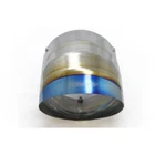 Greddy 11002121 Rs 115MM Dia X 120MM L Titanium Turndown Tip New. Price: $135.43.