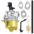 New For Mcculloch EG4000MK FGG350MK FG4000MK Generator Carburetor + Gasket. Price: $18.99.