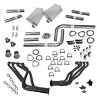Summit Racing Dual Exhaust System CBJJ115A New. Price: $586.98.