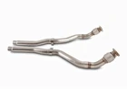 Awe Tuning Exhaust System Kit Non-resonated Downpipes For Audi 8R / SQ5 New. Price: $883.63.