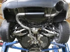 Afe Mach Forcexp 2.5" T304 Catback Exhaust Jeep 14-21 Grand Cherokee 3.6L V6 New. Price: $1166.56.