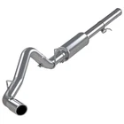 Mbrp S5070AL Steel Cat Back Exhaust For 2011-2013 Silverado Sierra 1500 6.2L V8 New. Price: $444.99.