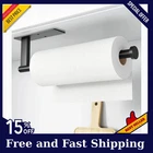 Paper Towel Holder Under Cabinet - Stainless Steel Wall Mount New. Price: $8.29.