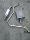 2021 Toyota Camry Exhaust 2.5 Liter Used. Price: $300.00.