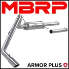 Mbrp Armor Plus 3" Cat-back Exhaust System Fits 2004-05 Dodge Ram 1500 4.7L 5.7L New. Price: $549.99.