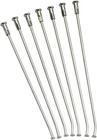 Moose Racing Stainless Steel Plated Spoke Set 19IN. Wheel Size 0211-0050 New. Price: $74.99.
