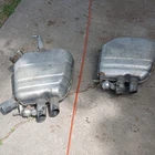 2013-2015 Bmw 750LI Rear Right Passenger Exhaust Muffler Assembly Oem LOT712 Used. Price: $95.00.
