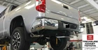 New Oem Toyota Tundra Trd Perfomance Dual Exhaust System & Tailpipe Kit. Price: $2454.98.