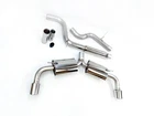 Performance Catback Exhaust With Mufflers 2022+ Volkswagen Golf Gti MK8 New. Price: $449.99.