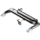 Borla 11974 S-type Stainless Steel Axle Back Exhaust 21-25 Ford Bronco 2.3L New. Price: $1049.99.