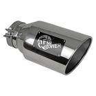 Mach Force Xp 304 Exhaust Tip Ss Round Angle Cut Clamp-on Polished New. Price: $144.00.