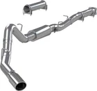Mbrp S6000AL 43" Armor Lite Cat-back Exhaust W/ Polished Tip For 2001-2005 Chevy New. Price: $604.99.
