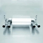Remus 081023 1500 Axle-back Sport Exhaust For 2023-2025 Bmw M2 G87 3.0L New. Price: $1633.74.