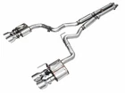 Awe Tuning 3025-42650 Switchpath Exhaust For S650 Mustang Gt Coupe Quad New. Price: $3253.25.