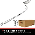 Brexhaust 106-0262 Direct-fit System Kit For 2002-2006 Toyota Camry 2.4L New. Price: $421.00.