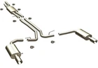 Magnaflow Street 2.5" Catback Exhaust 10-14 Ford Taurus Sho V6 3.5L New. Price: $1754.00.