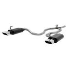 Flowmaster Exhaust System Kit Fits 1970-1973 Corvette Stingray With 350 Small New. Price: $1229.95.
