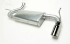 Gibson 617301 Polished Stainless Single Exhaust System For 07-16 Wrangler Jk New. Price: $539.64.