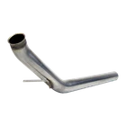 Mbrp DS9405 T409 Ss 4IN Down Pipe For 03-04 Ram Cummins New. Price: $174.24.