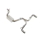 Awe 3015-32036 Performance Catback Exhaust System Kit Volkswagen MK6 Gti New. Price: $1075.00.