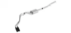 Borla 140577BC Atak Exhaust System Fits Sierra 1500 Silverado New. Price: $1467.99.