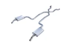 Pypes SCC10S Street-pro Crossmember-back Exhaust System New. Price: $837.79.