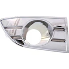 Fog Light Trim Chrome Front Passenger Side 08-09 Ford Taurus Limited Sel New. Price: $31.84.