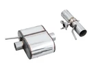 Exhaust System Kit Fits 2022 2023 2024 2025 Audi RS3 New. Price: $1362.56.