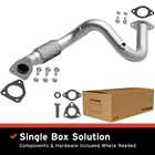 For Buick Encore 2013 2014 2015 2016 2017 2018 Brexhaust Pipe Gap New. Price: $427.00.