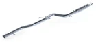 Mbrp S4600409 33" Cat-back Exhaust For 2005-2006 Vw Jetta Tdi 1.9L New. Price: $464.99.