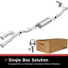 106-0710 Brexhaust System For Chevy Gmc C2500 Truck K1500 C1500 K2500 New. Price: $361.68.