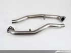 Awe Tuning Porsche 997.2 Performance Cross Over Pipes 3010-11010 New. Price: $1092.86.