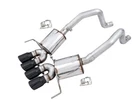 Awe Tuning 3015-43143 Axleback Exhaust For 14-19 Chevy Corvette Z06/ZR1 W/o Afm New. Price: $1695.00.