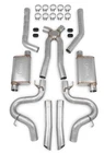 Hooker Blackheart 70501363-RHKR Header Back Exhaust System New. Price: $1299.95.