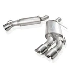 Stainless Works CA16RVMKSPCR Performance Connect 3" Redline Axleback Mufflers New. Price: $1545.23.
