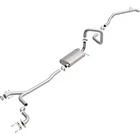 Brexhaust 106-0637 Direct-fit Kit 1998-2002 Ford Crown Vic, Lincoln New. Price: $314.00.