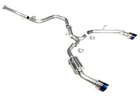 Stillen For Hyundai Elantra Cat Back Exhaust System Burnt Stainless Steel Tip New. Price: $1596.49.