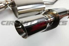335I Bmw Catback Exhaust E90 E92 07-13 Twin Turbo N54 Coupe Thick Wall Rwd New. Price: $599.99.