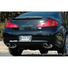 Hks Legamax Premium Skyline PV36 VQ35HR 32018-AN019 New. Price: $1418.41.
