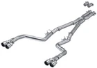 Mbrp Armor Lite 3" Race Exhaust W/ Quad Tips 15-23 Dodge Challenger 5.7/6.2/6.4 New. Price: $784.99.