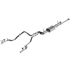 Borla 141027 S-type Stainless Cat Back Exhaust System For 14-21 Tundra 4.6L 5.7L New. Price: $1829.99.