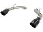 Afe 49-36130NM-B For Takeda 2.5" 304 Axle-back Exhaust 16-23 Infiniti Q50 New. Price: $681.95.