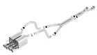 Borla 140453 Exhaust System Kit Fits 2005-2008 Chevrolet Corvette (C6) 6.0L/ 6.2 New. Price: $2498.99.