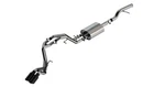 Borla 140855BC Exhaust System Kit New. Price: $1549.99.