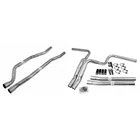 Dynomax Exhaust Kit 2.25" Header-back For Gm Fullsize Truck 1973-1987 89004 New. Price: $248.84.