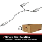 Brexhaust 106-0642 Direct-fit System Kit 2010-2012 Ford Fusion New. Price: $525.00.