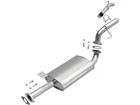 Tail Pipe Brexhaust 29THKJF28 For Isuzu Rodeo 1998 1999 2000 2001 2002 2003 2004 New. Price: $517.09.
