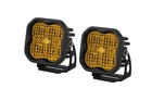 SS3 Pro With Amber Back Light Yellow Flood Standard Pair Diode Dynamics Led New. Price: $399.95.