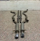 2016 Ford Mustang Gt Magnaflow Competition Mufflers Exhaust Pipe Used. Price: $557.58.